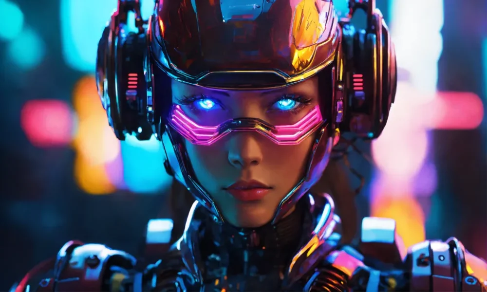 CyberSphere Drone