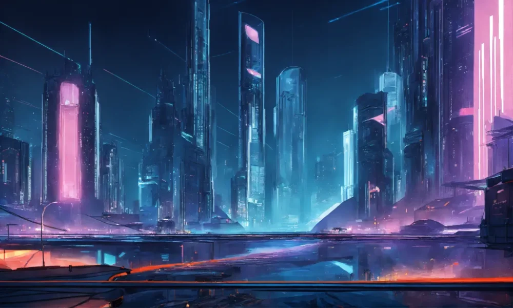 Cybergrid Arcade