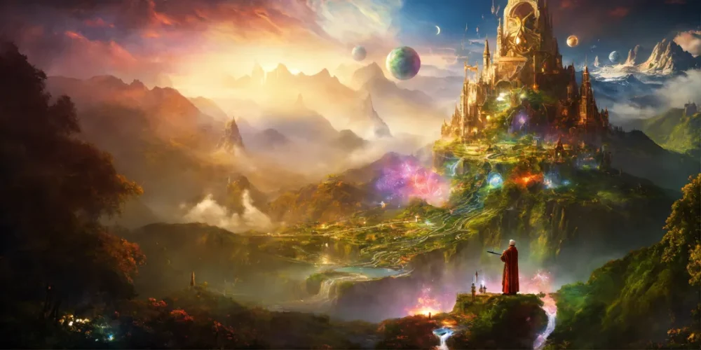 Dragonspire Citadel