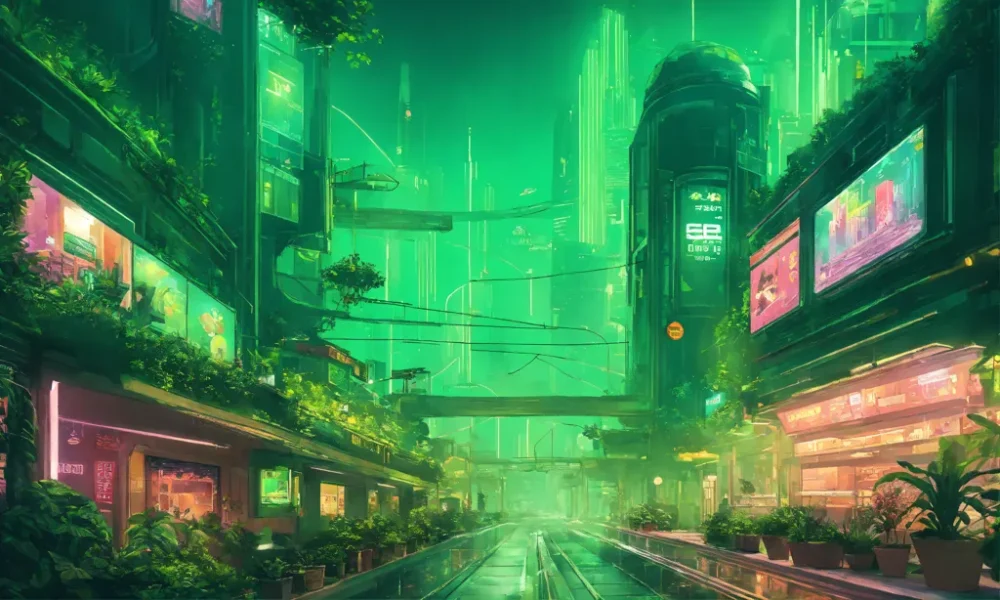 Hologram District