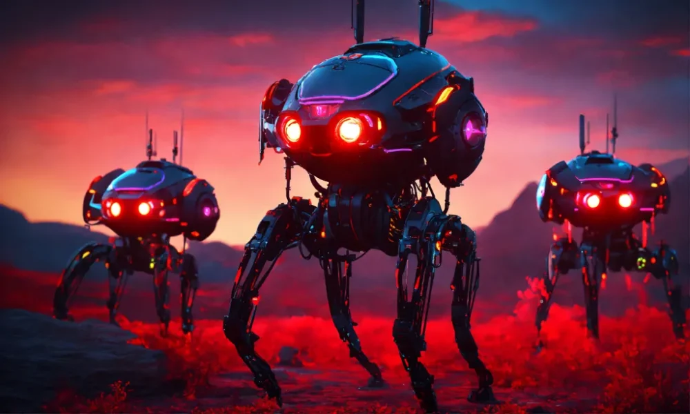 Mecha Matrix