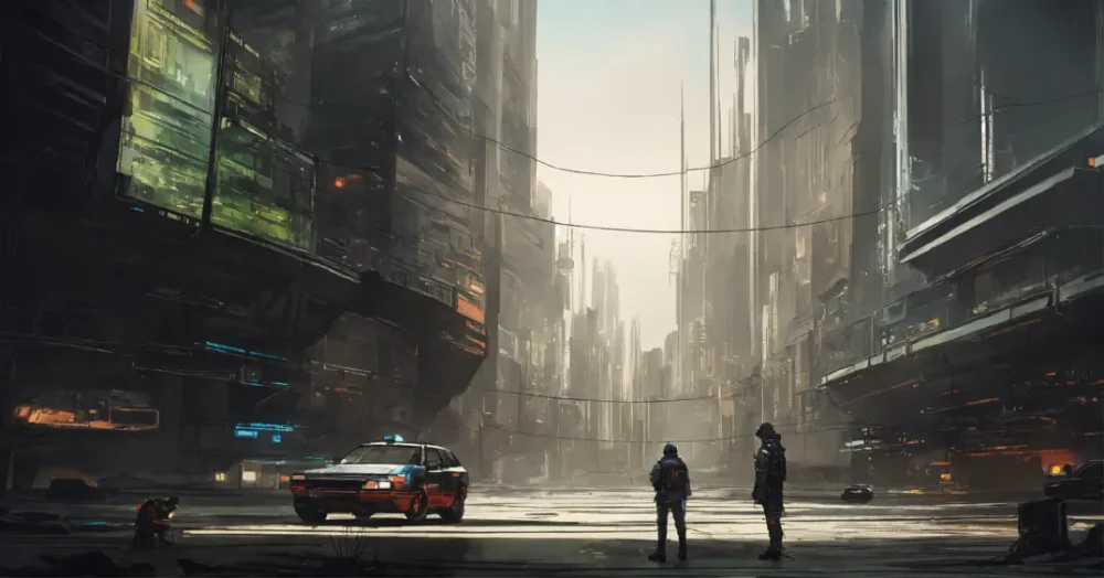 Neon Metropolis