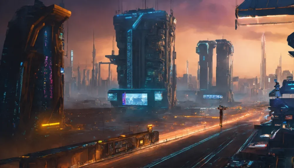 Neural District
