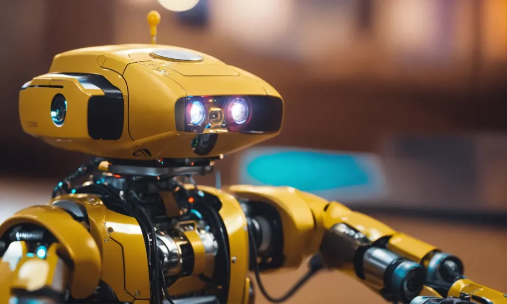 NeuroLink Drone
