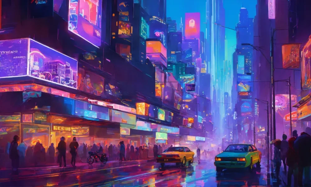 Overdrive Skyline