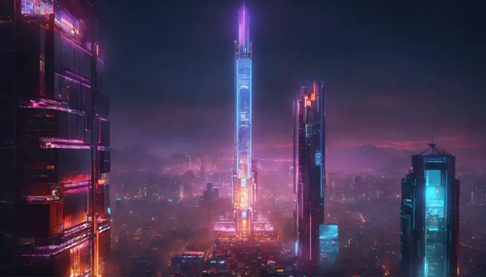 Photon Skyline