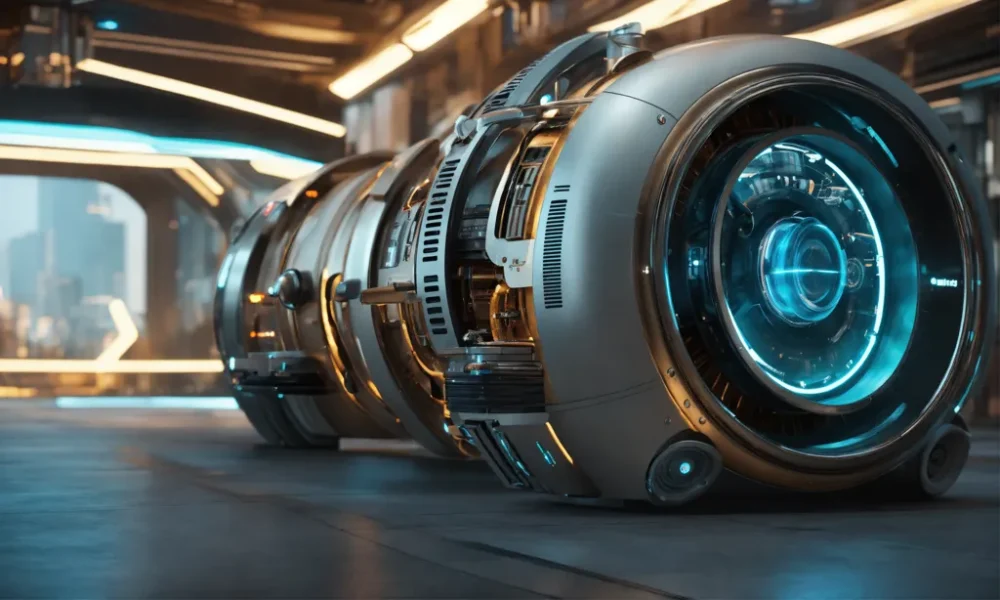 PulseDrive Matrix