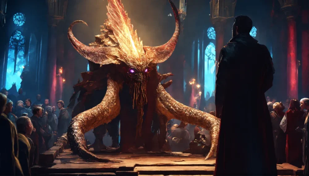 Radiant Kraken